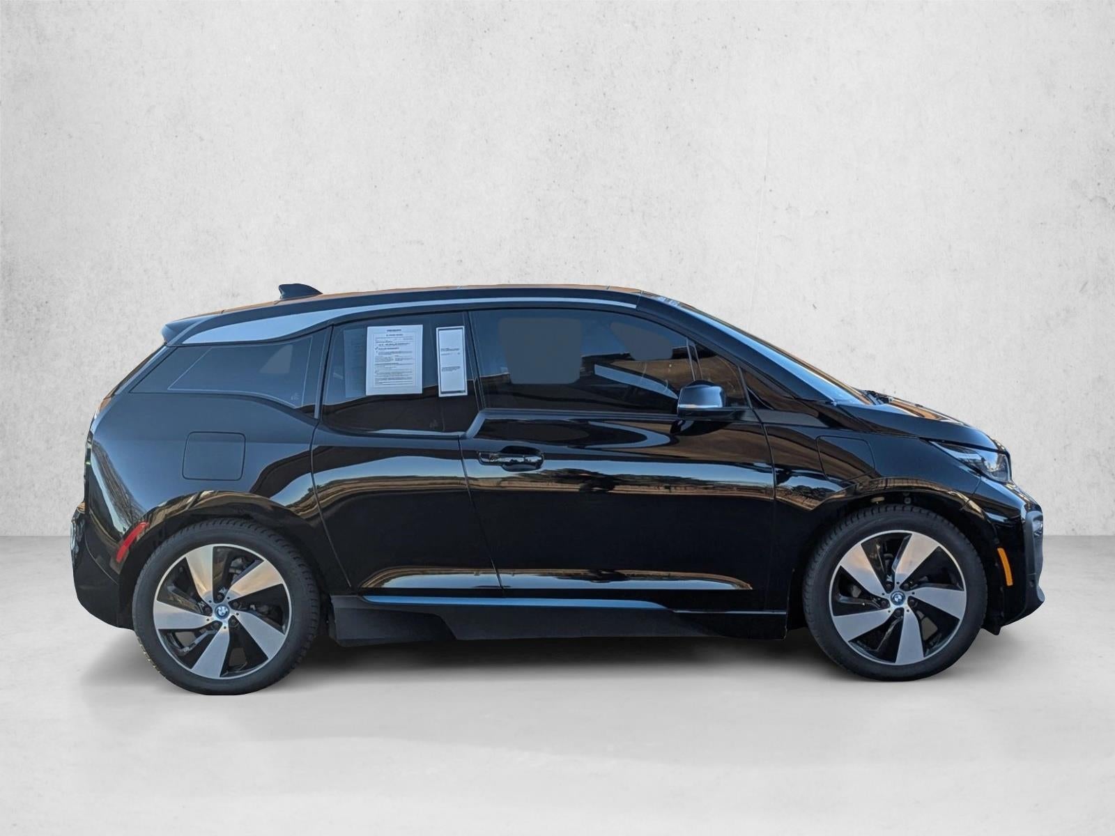 2018 BMW i3 Base
