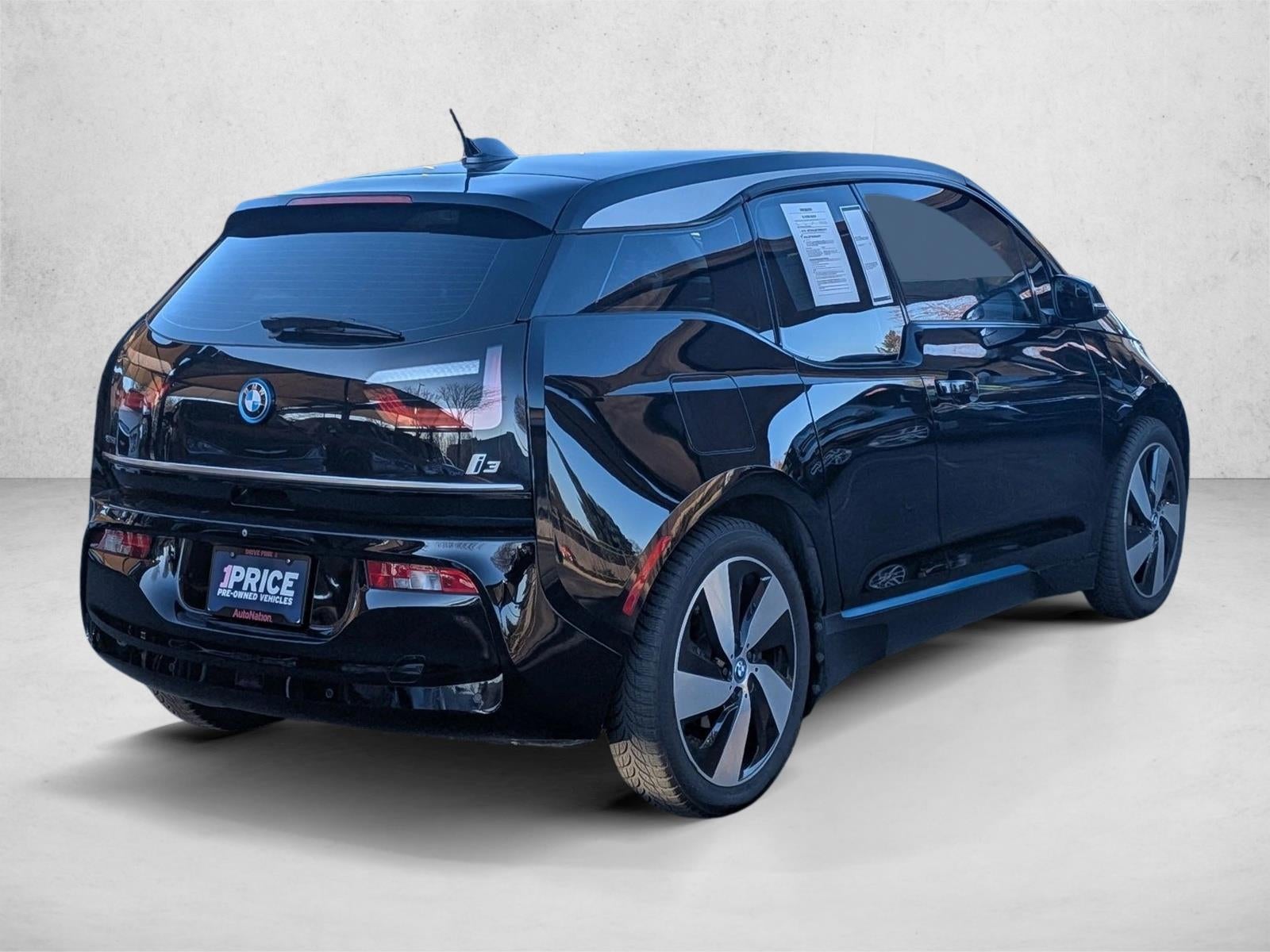 2018 BMW i3 Base