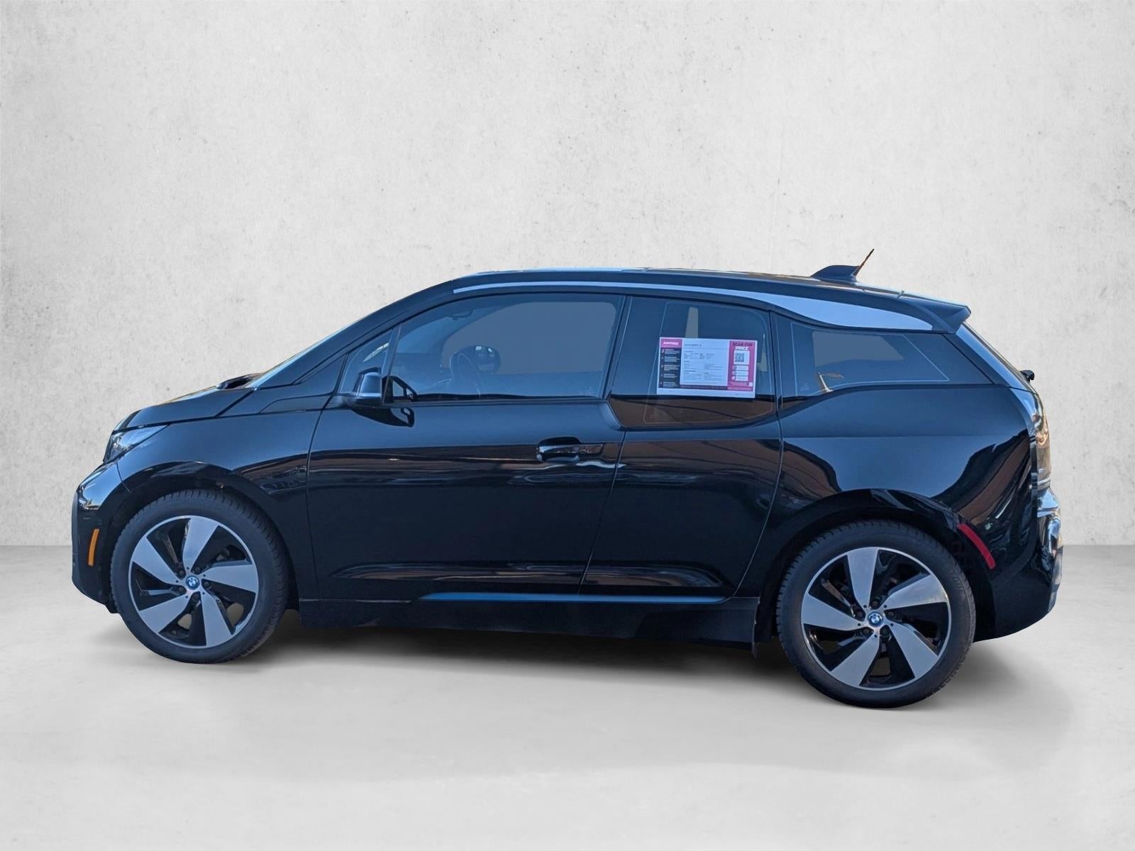 2018 BMW i3 Base