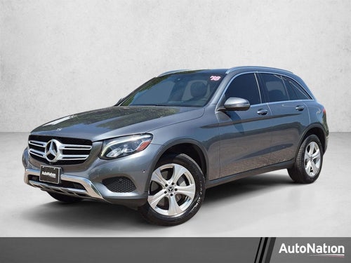 2018 Mercedes-Benz GLC 300 4MATIC®