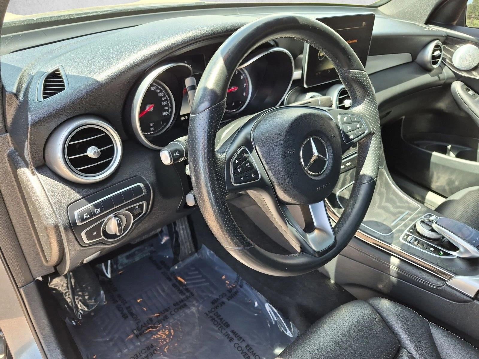 2018 Mercedes-Benz GLC 300 4MATIC®