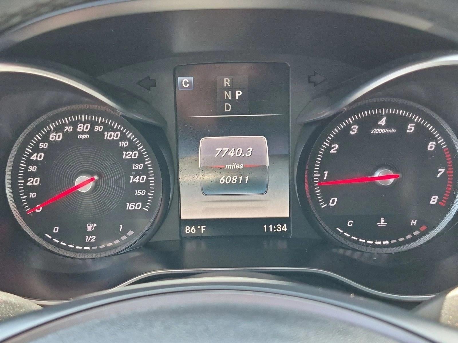 2018 Mercedes-Benz GLC 300 4MATIC®