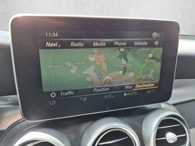 2018 Mercedes-Benz GLC 300 4MATIC®