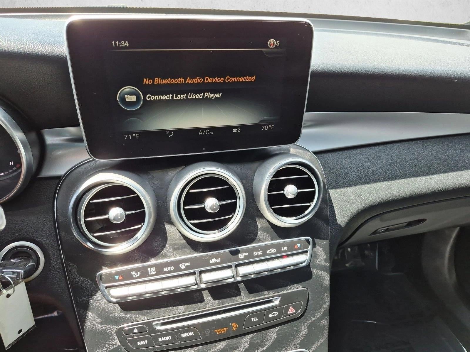 2018 Mercedes-Benz GLC 300 4MATIC®