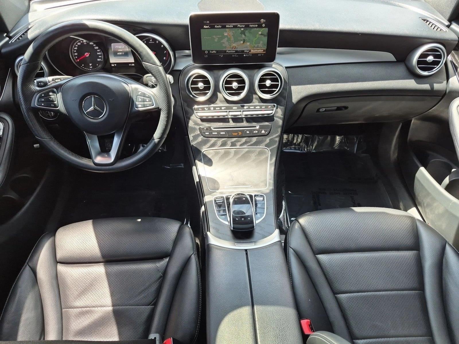 2018 Mercedes-Benz GLC 300 4MATIC®