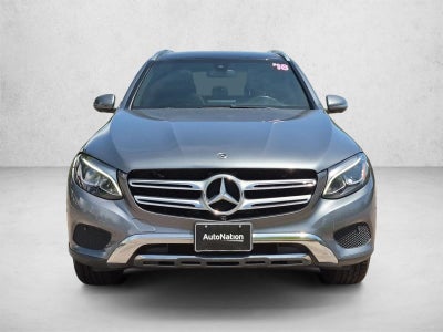 2018 Mercedes-Benz GLC 300 4MATIC®