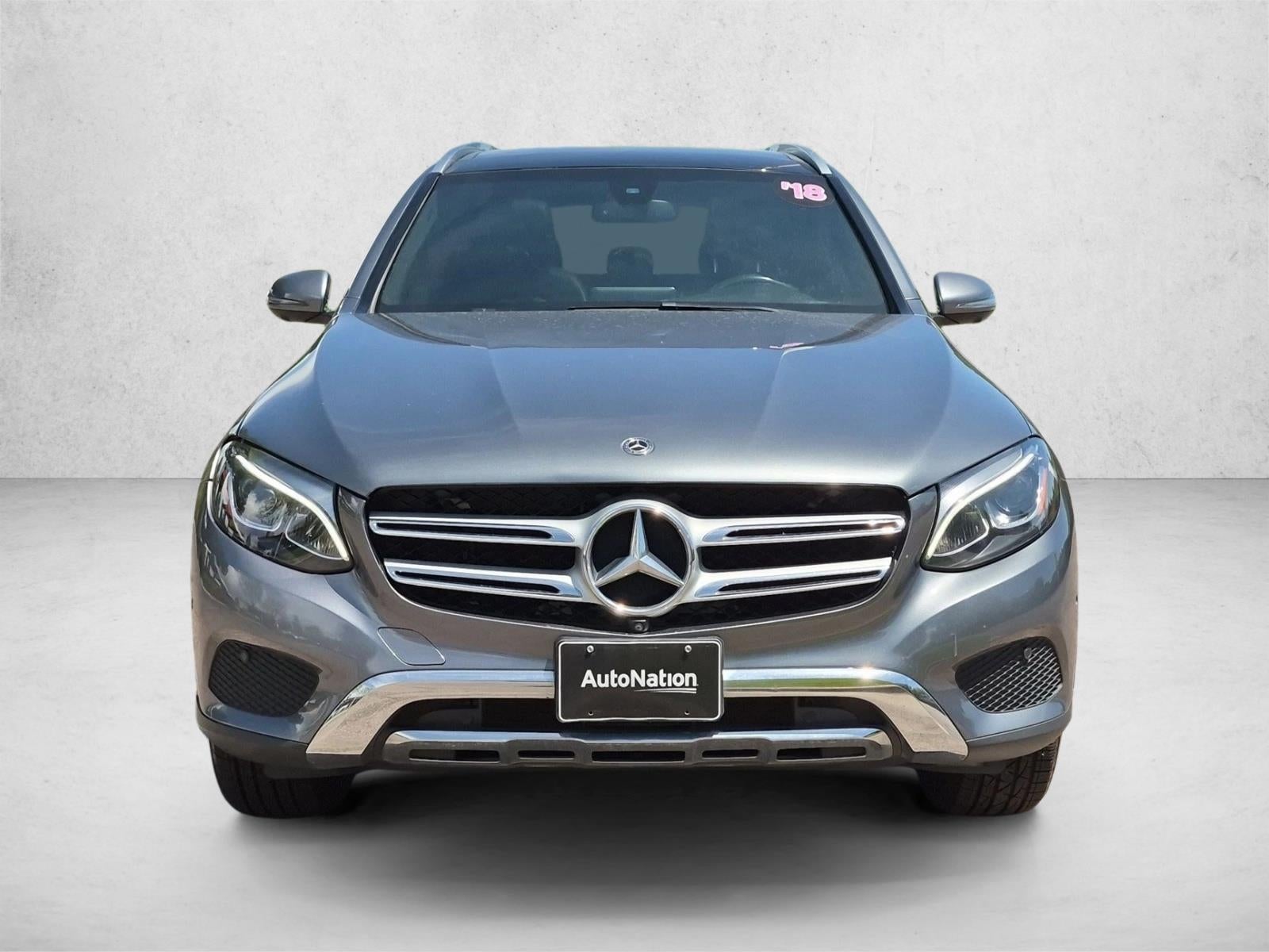 2018 Mercedes-Benz GLC 300 4MATIC®