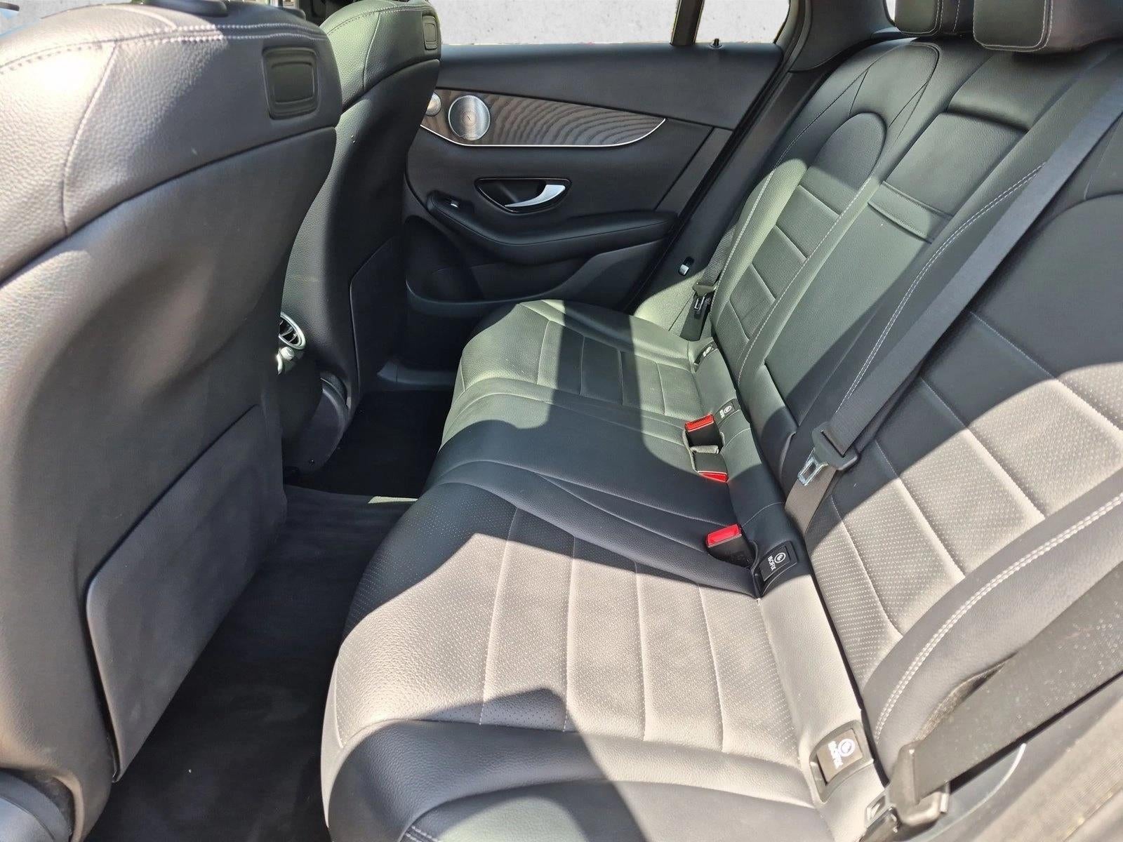 2018 Mercedes-Benz GLC 300 4MATIC®