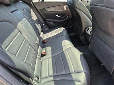 2018 Mercedes-Benz GLC 300 4MATIC®
