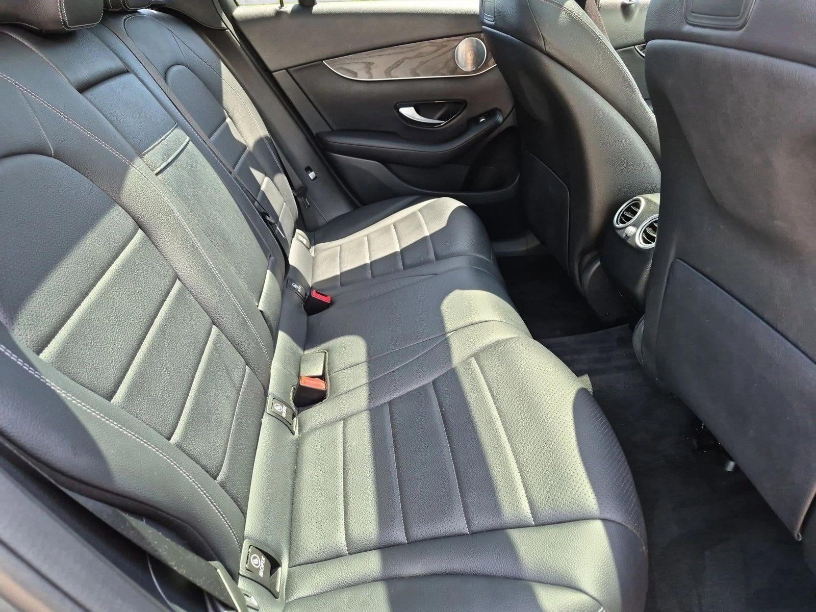2018 Mercedes-Benz GLC 300 4MATIC®