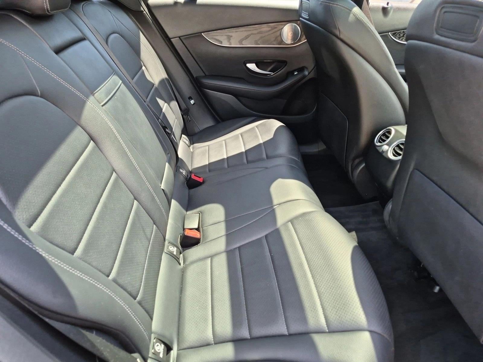 2018 Mercedes-Benz GLC 300 4MATIC®