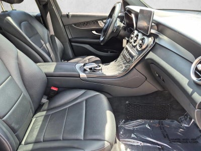 2018 Mercedes-Benz GLC 300 4MATIC®