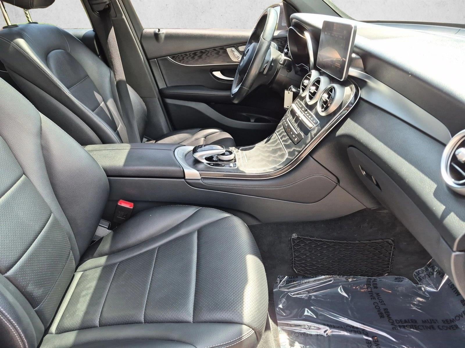 2018 Mercedes-Benz GLC 300 4MATIC®