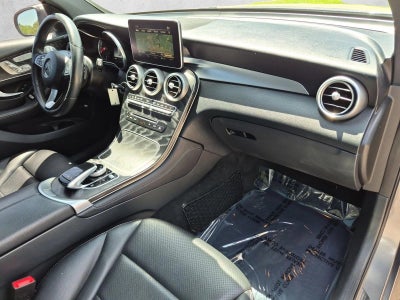2018 Mercedes-Benz GLC 300 4MATIC®