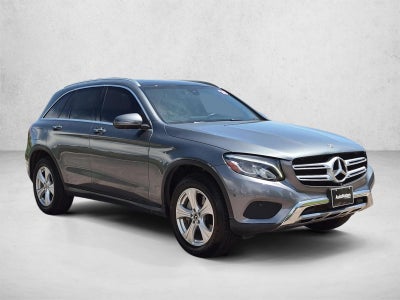2018 Mercedes-Benz GLC 300 4MATIC®