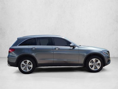 2018 Mercedes-Benz GLC 300 4MATIC®
