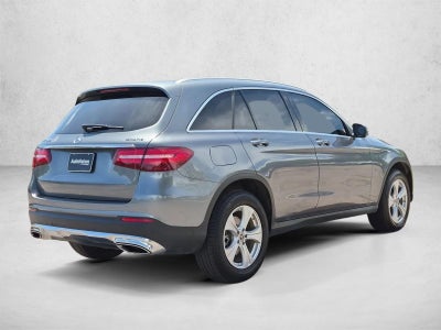 2018 Mercedes-Benz GLC 300 4MATIC®