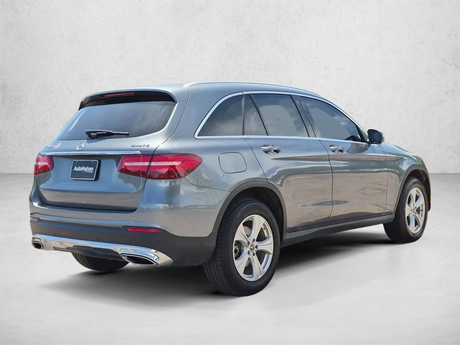 2018 Mercedes-Benz GLC 300 4MATIC®
