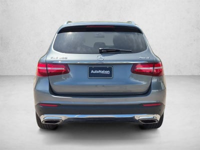 2018 Mercedes-Benz GLC 300 4MATIC®