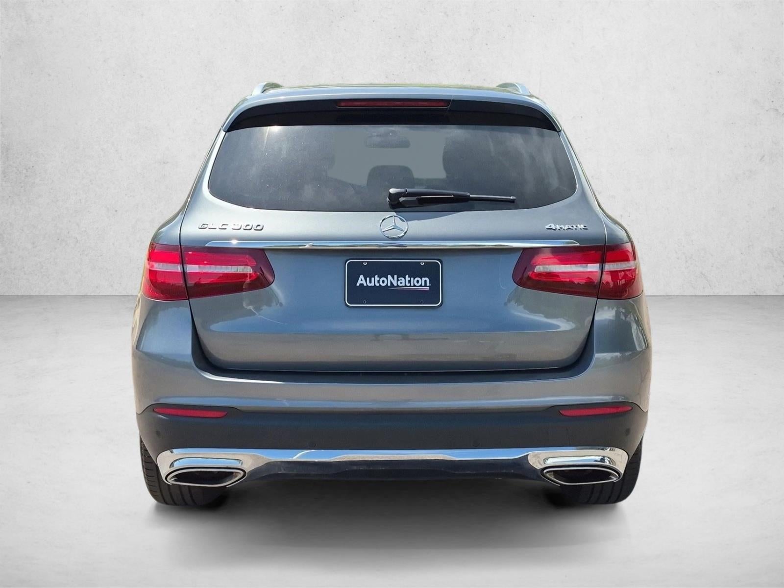 2018 Mercedes-Benz GLC 300 4MATIC®