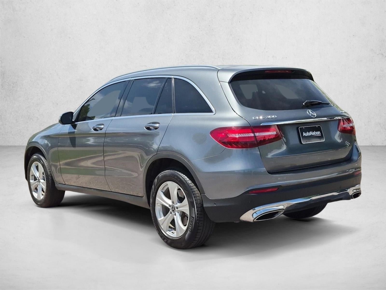 2018 Mercedes-Benz GLC 300 4MATIC®