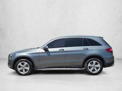 2018 Mercedes-Benz GLC 300 4MATIC®