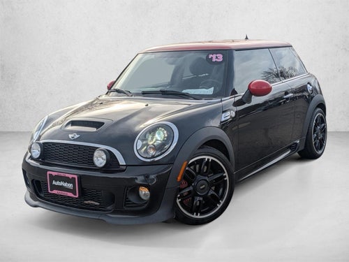 2013 MINI Hardtop 2 Door John Cooper Works