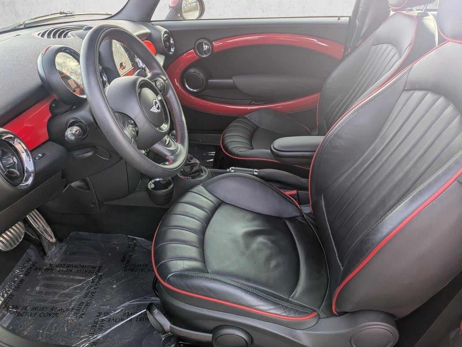 2013 MINI Hardtop 2 Door John Cooper Works