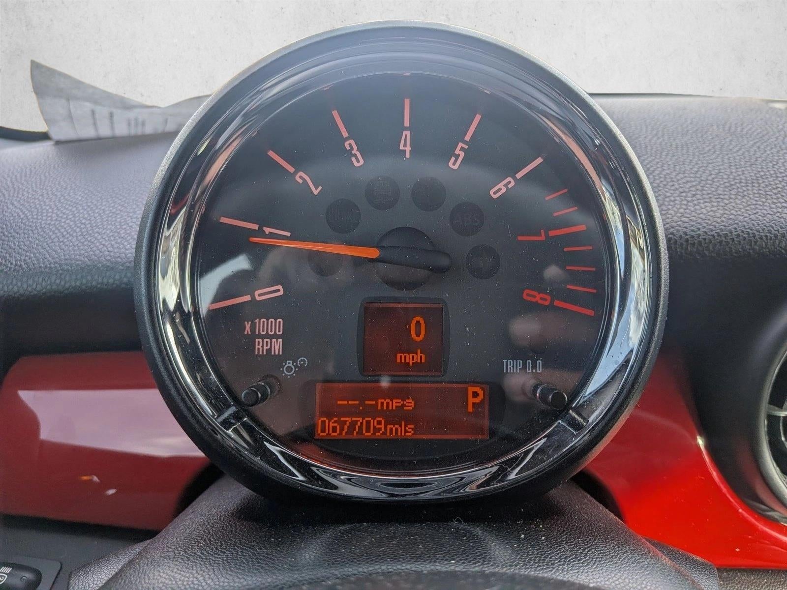 2013 MINI Hardtop 2 Door John Cooper Works