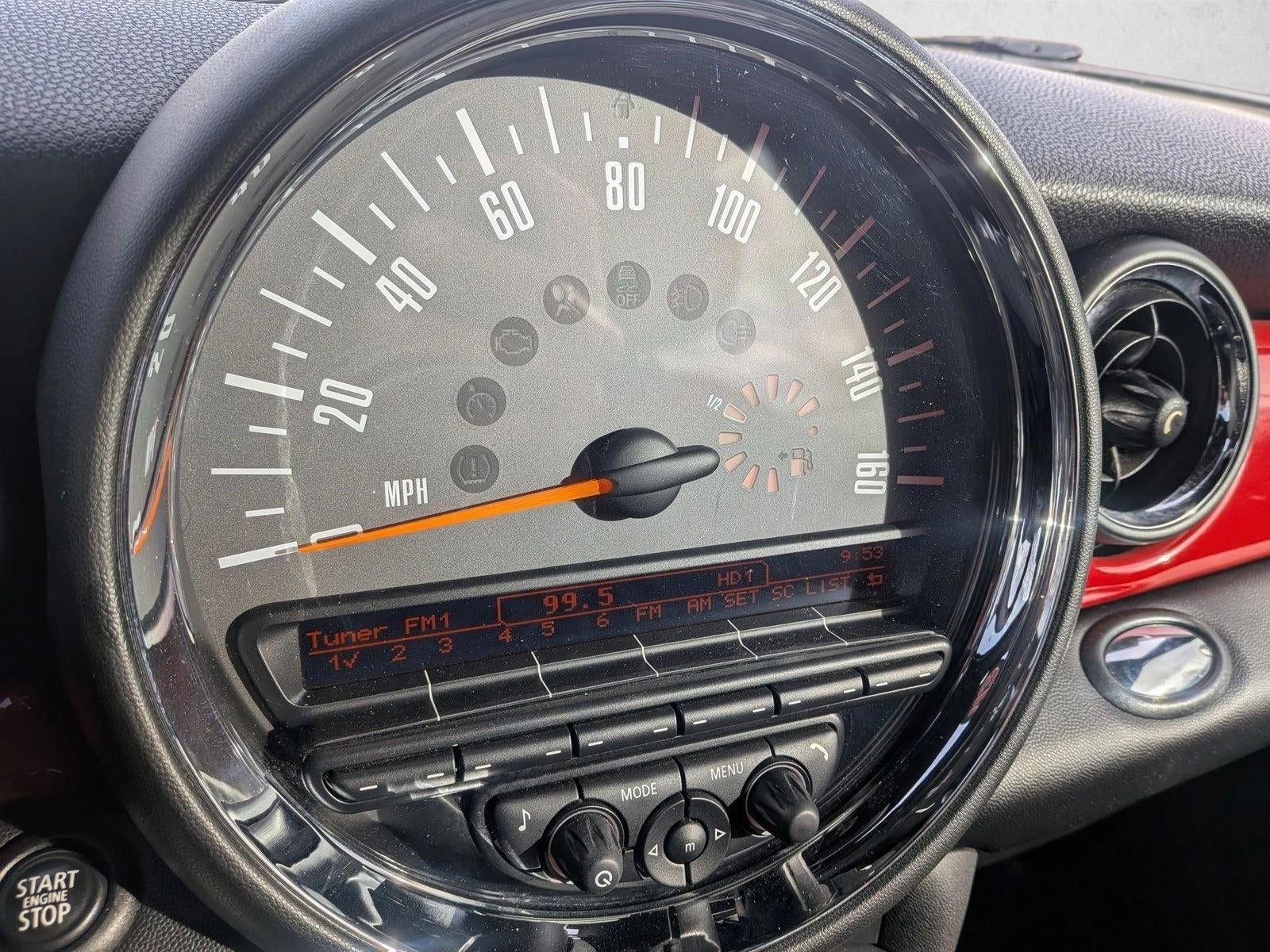 2013 MINI Hardtop 2 Door John Cooper Works