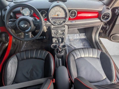 2013 MINI Hardtop 2 Door John Cooper Works