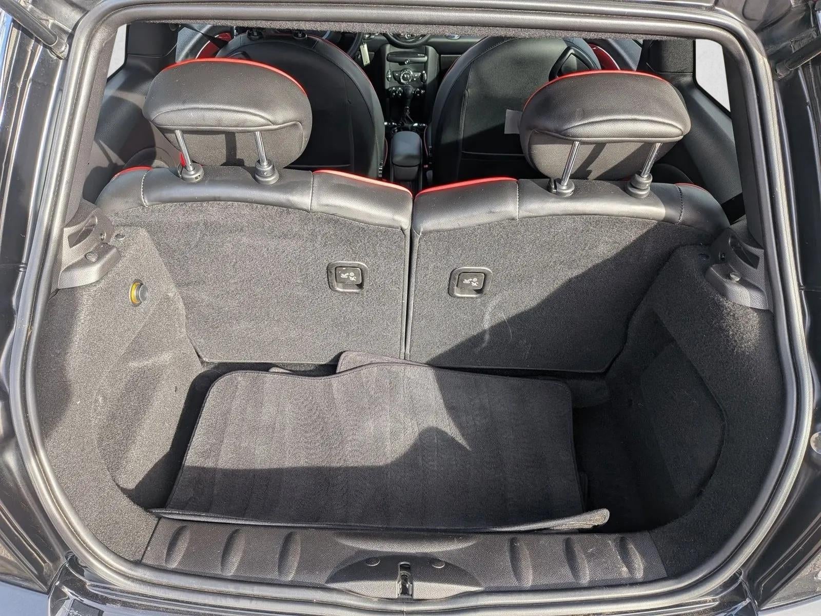 2013 MINI Hardtop 2 Door John Cooper Works