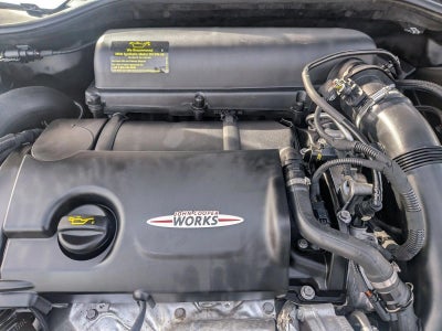 2013 MINI Hardtop 2 Door John Cooper Works