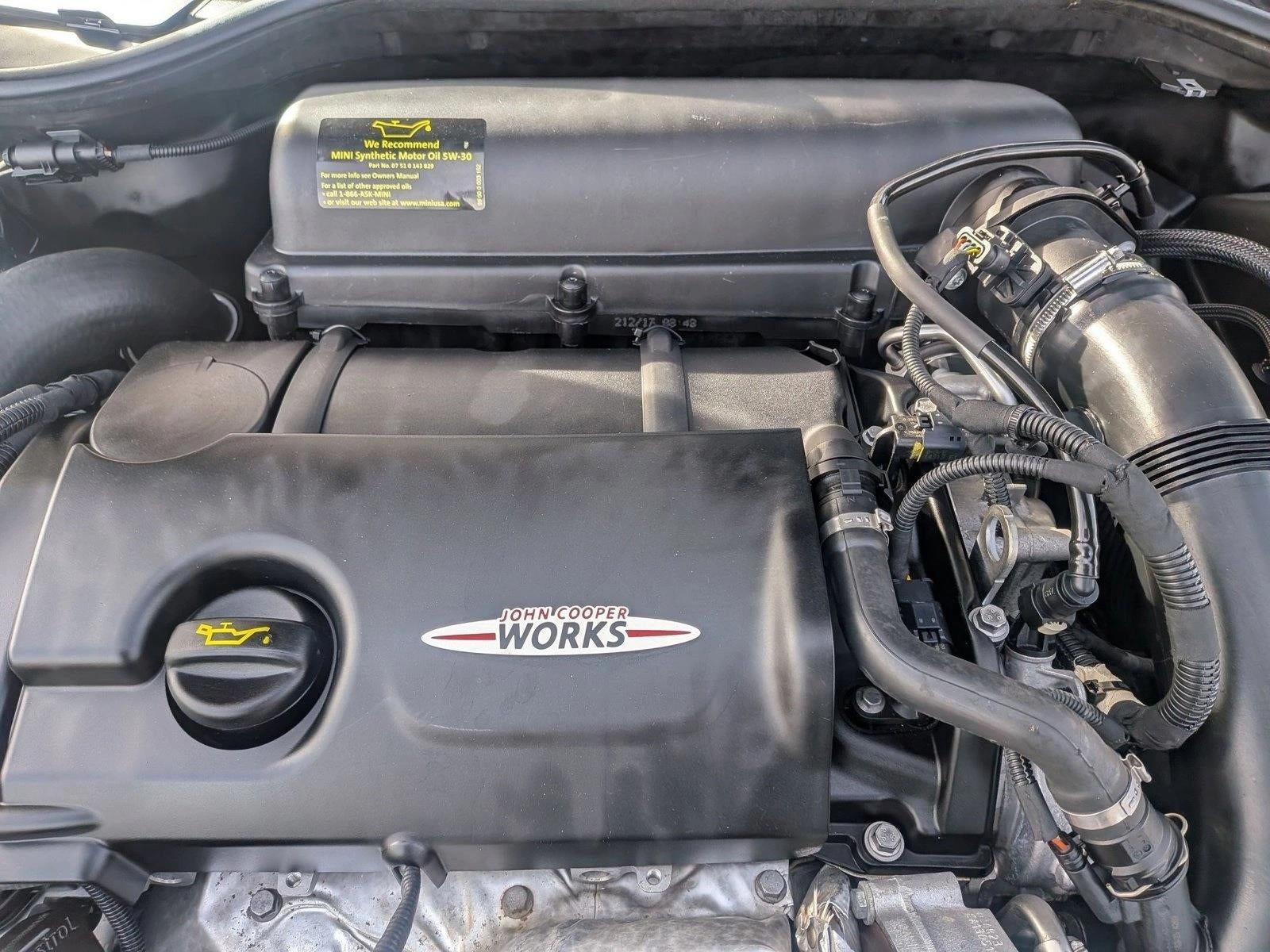 2013 MINI Hardtop 2 Door John Cooper Works