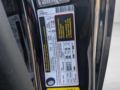 2013 MINI Hardtop 2 Door John Cooper Works