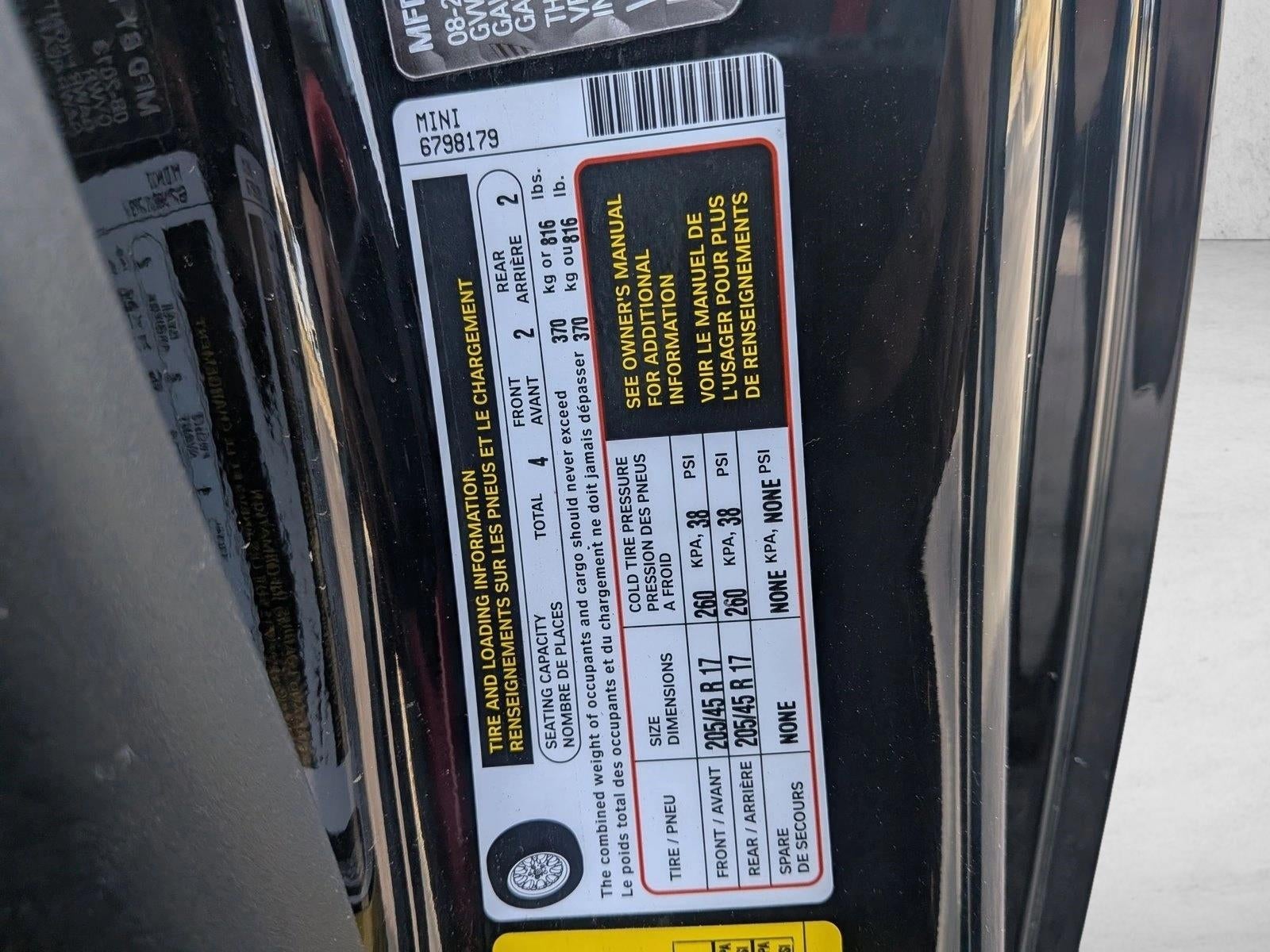 2013 MINI Hardtop 2 Door John Cooper Works