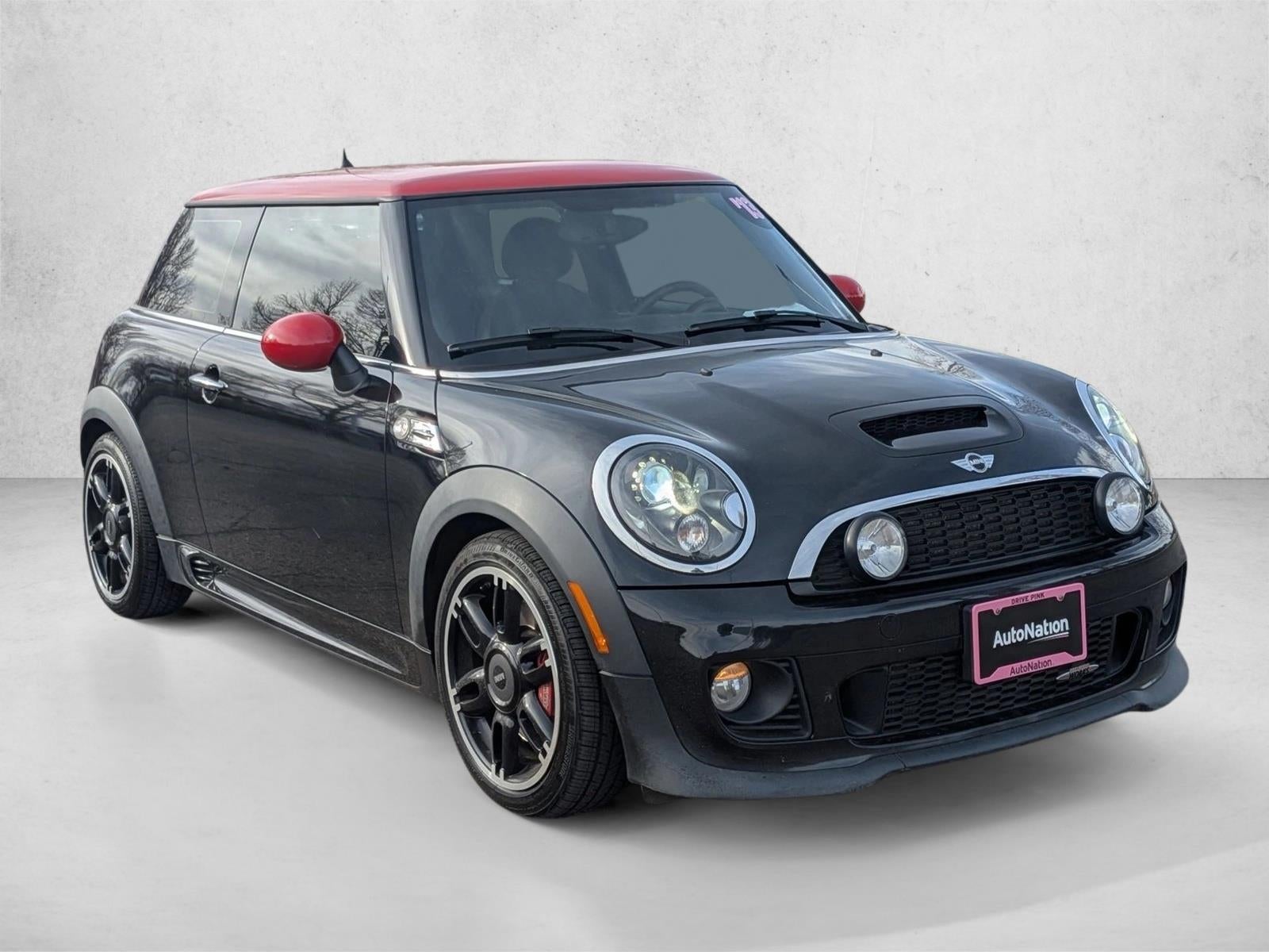 2013 MINI Hardtop 2 Door John Cooper Works