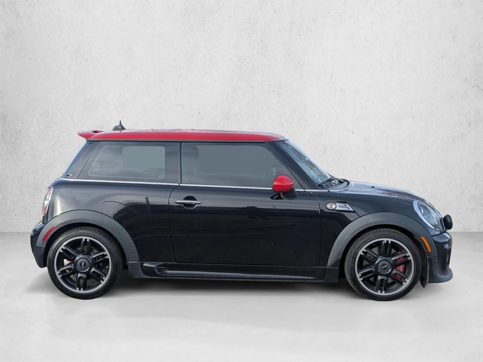 2013 MINI Hardtop 2 Door John Cooper Works