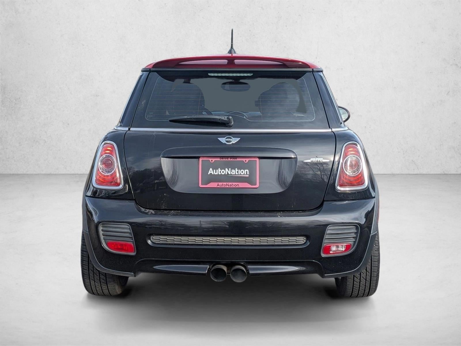 2013 MINI Hardtop 2 Door John Cooper Works