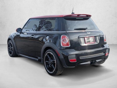 2013 MINI Hardtop 2 Door John Cooper Works