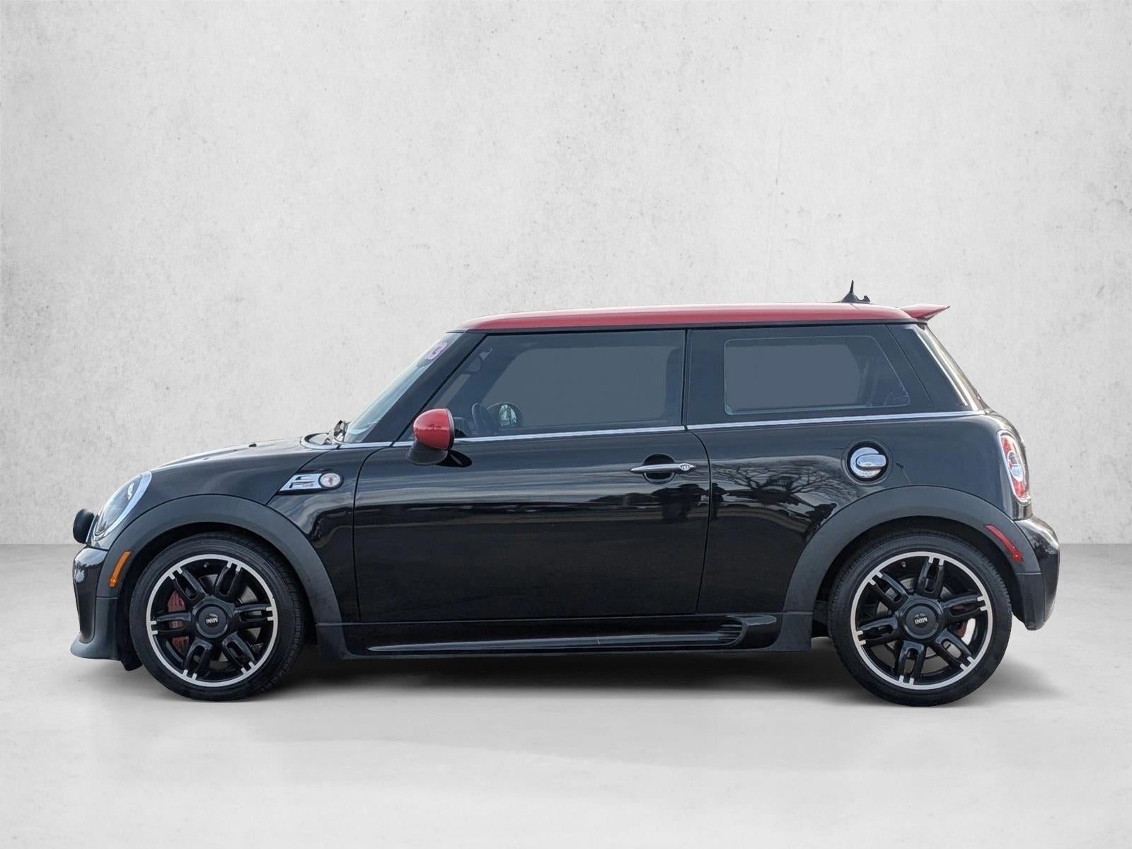 2013 MINI Hardtop 2 Door John Cooper Works