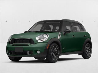 2013 MINI Cooper Countryman S ALL4