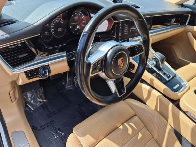 2018 Porsche Panamera E-Hybrid 4