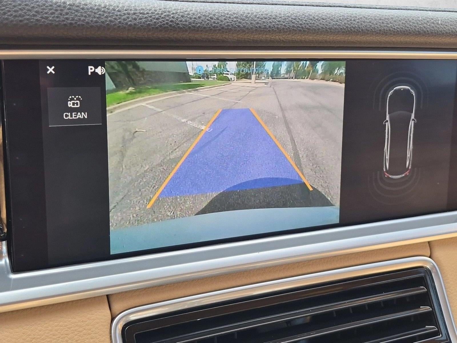 2018 Porsche Panamera E-Hybrid 4