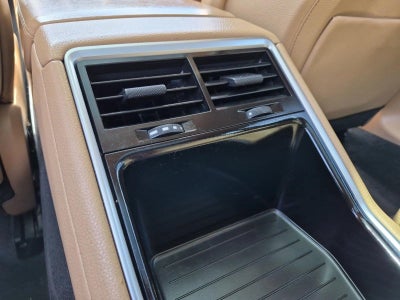 2018 Porsche Panamera E-Hybrid 4
