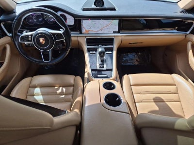 2018 Porsche Panamera E-Hybrid 4