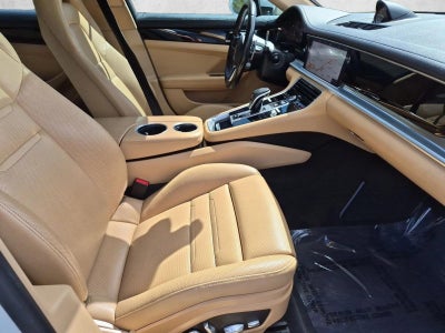 2018 Porsche Panamera E-Hybrid 4