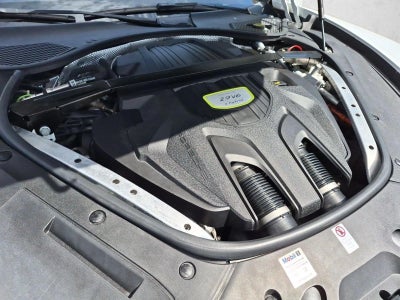 2018 Porsche Panamera E-Hybrid 4