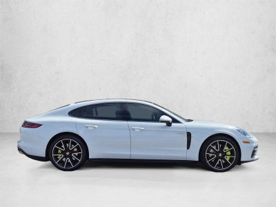 2018 Porsche Panamera E-Hybrid 4
