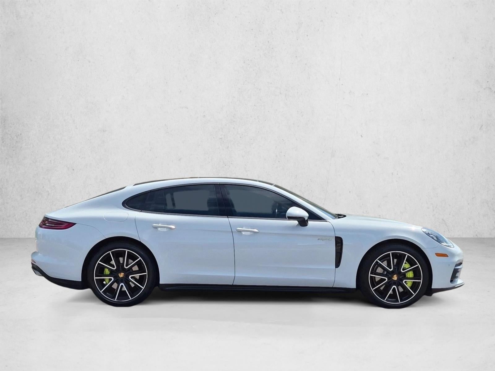 2018 Porsche Panamera E-Hybrid 4
